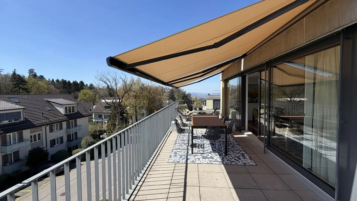 Appartamento in affitto - Rietholzstrasse 41, 8125 Zollikerberg - Foto 4