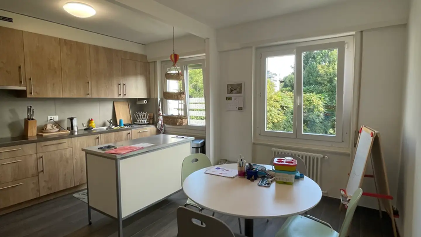 Appartamento in affitto - Avenue Virgile-Rossel 9, 1012 Lausanne - Foto 3