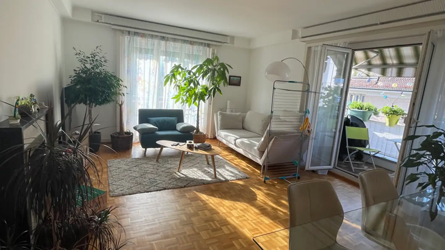 Appartamento in affitto - Avenue Virgile-Rossel 9, 1012 Lausanne - Foto 4