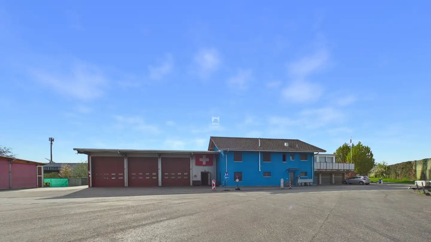 Mischgenutztes Gebäude kaufen - 4565 Recherswil