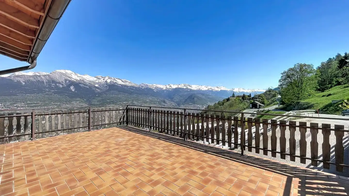 Single house for sale - Route Des Agettes, 1992 Les Agettes