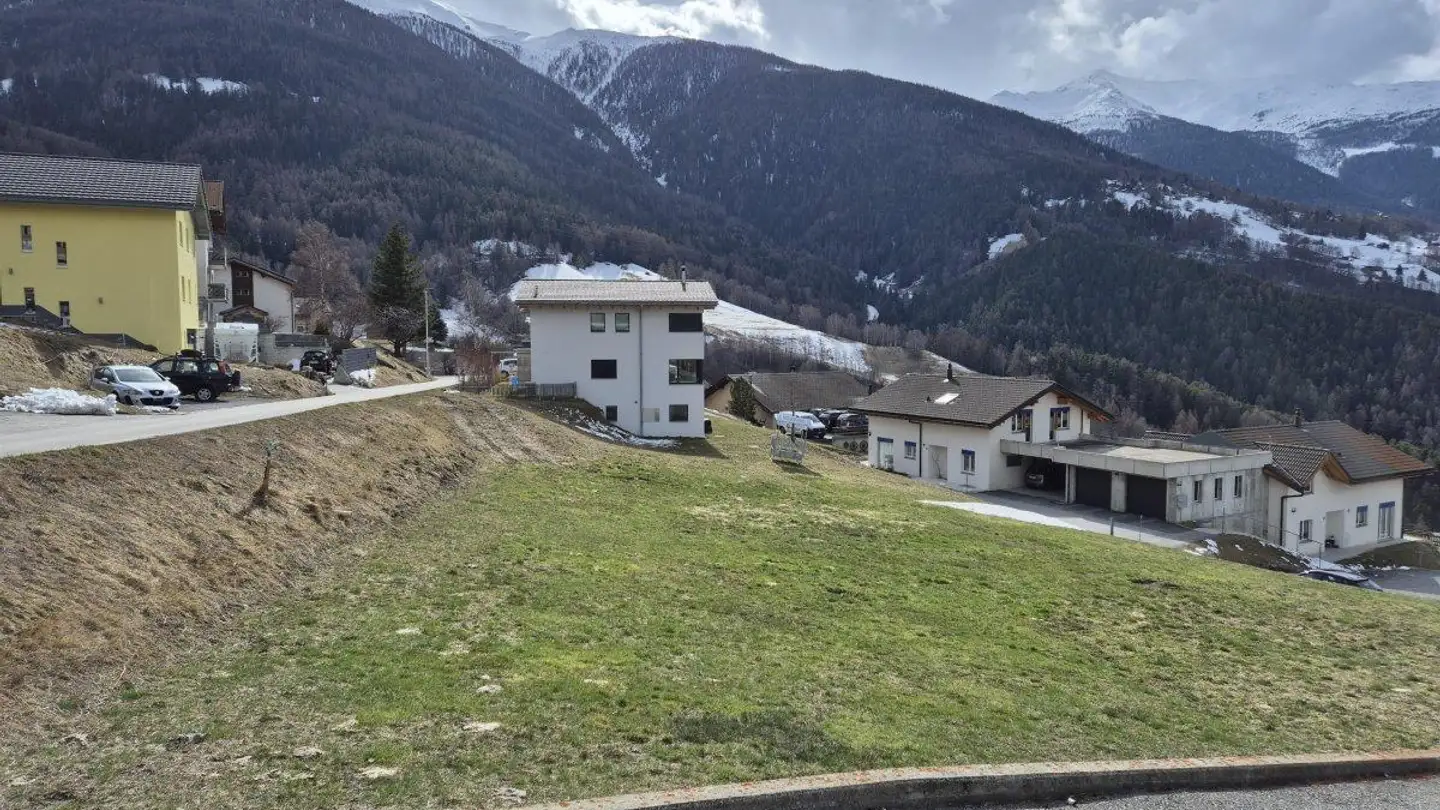 Terreno edificabile in vendita - Zumoberhausstrasse, 3935 Bürchen - Photo 3
