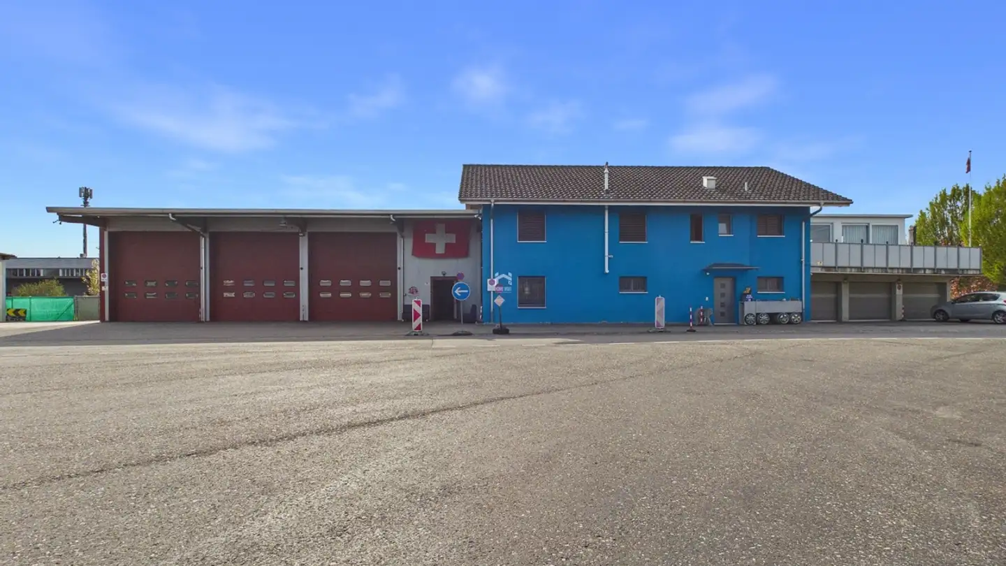 Mischgenutztes Gebäude kaufen - 4565 Recherswil - Foto 2