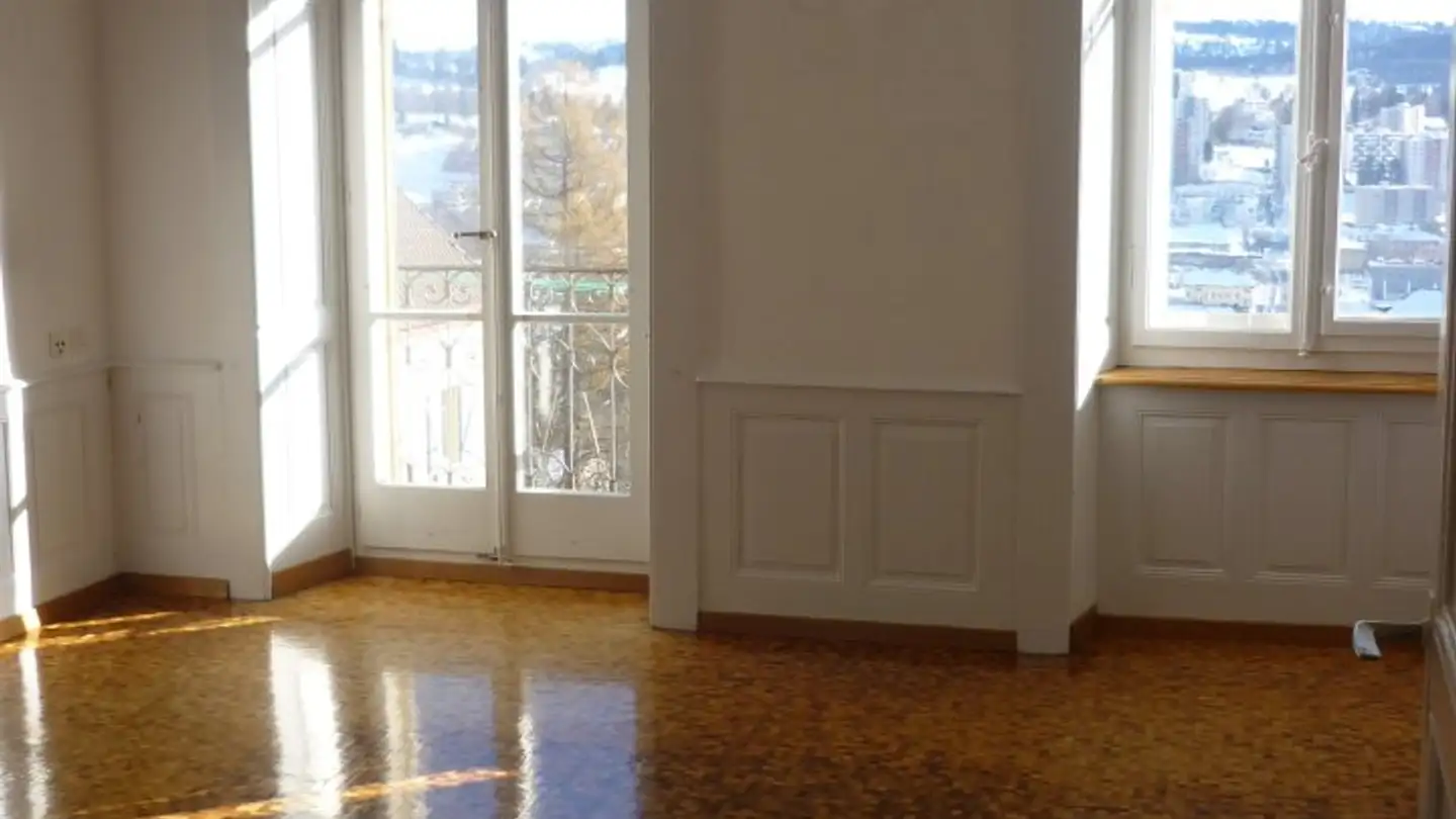 Wohnung mieten - Boucle De Cydalise 6, 2300 La Chaux-de-Fonds