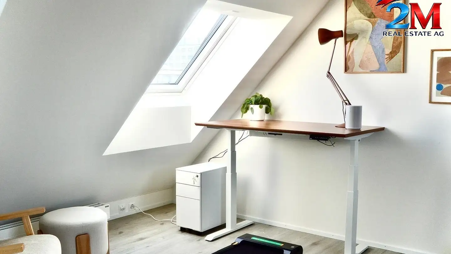 Appartement à louer - Markircherstrasse 3, 4055 Basel