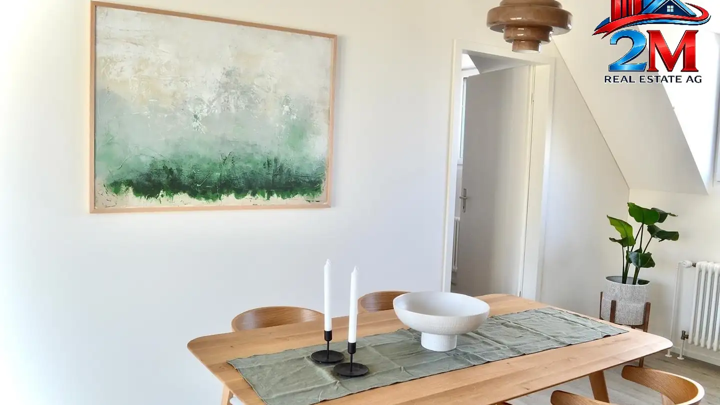 Appartement à louer - Markircherstrasse 3, 4055 Basel - Photo 3