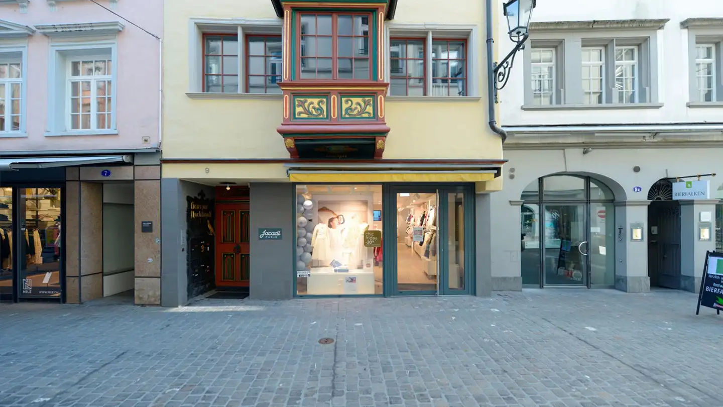 Bureau à louer - Spisergasse 9, 9000 St. Gallen - Photo 2