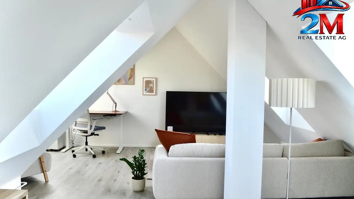 Appartement à louer - Markircherstrasse 3, 4055 Basel - Photo 4