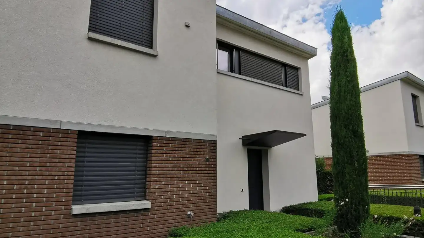 Villa in affitto - Route Du Bout-Du-Monde 9, 1206 Genève - Foto 2