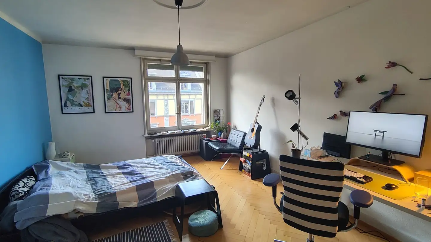 Single room for rent - 8006 Zürich