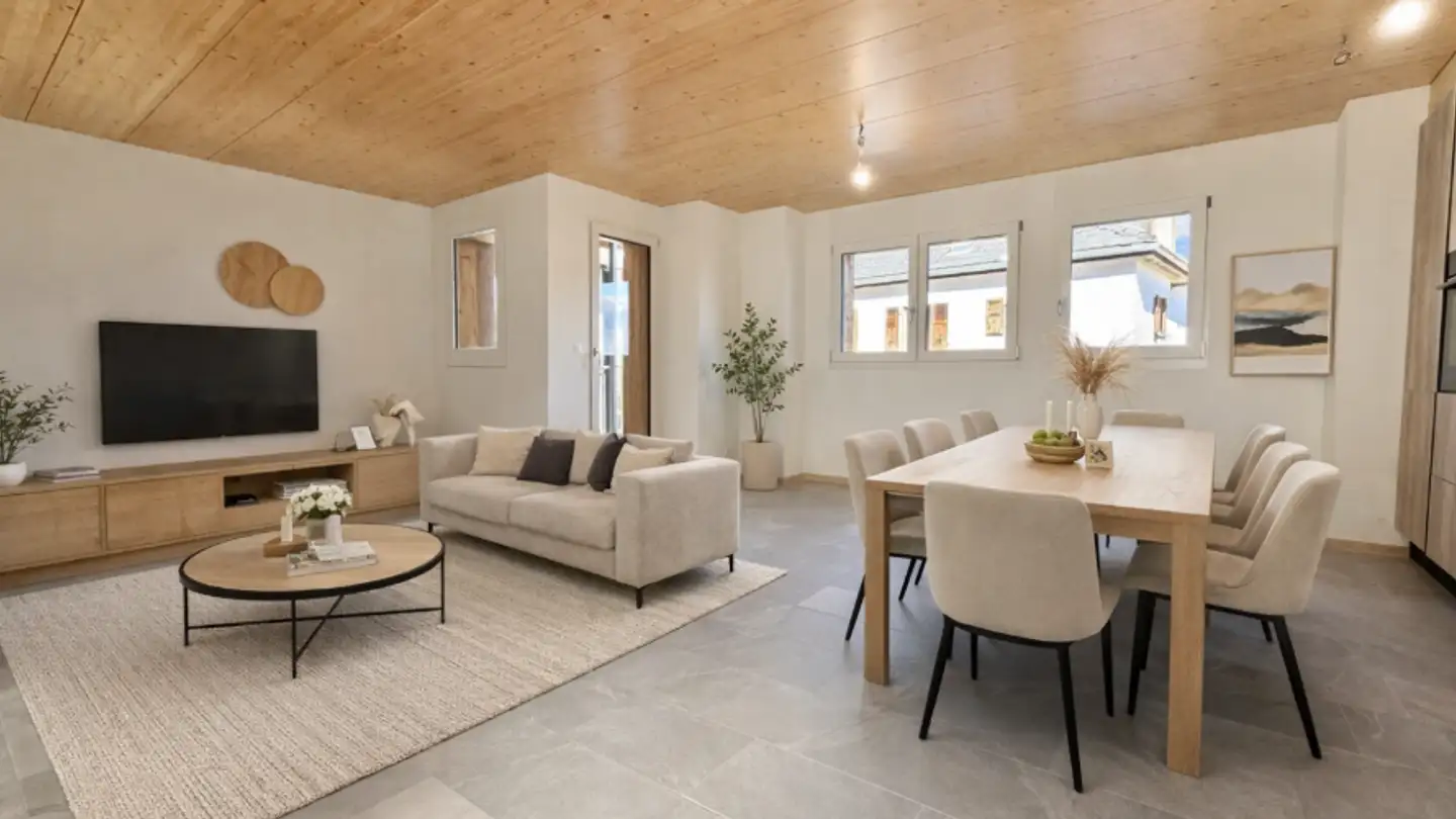 Casa a gradini in vendita - Rue De La Laiterie, 3966 Chalais