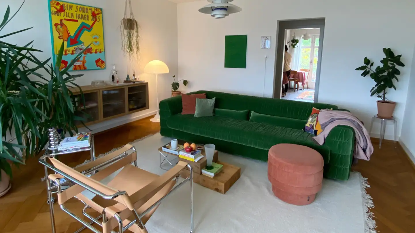 Furnished apartment for rent - 8049 Zürich