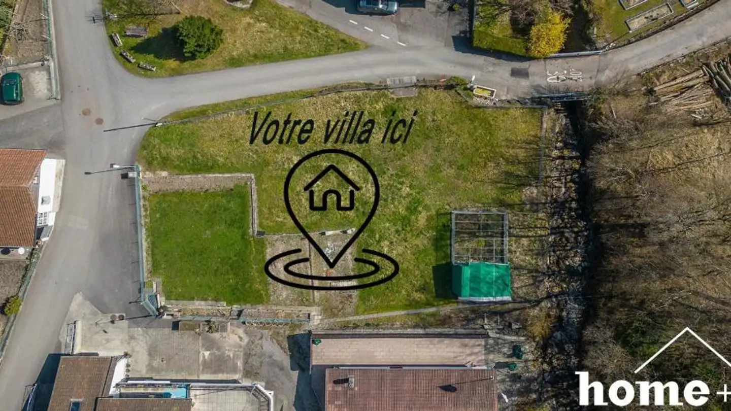 Villa for sale - Au Plan-Amay, 1897 Bouveret - Photo 4