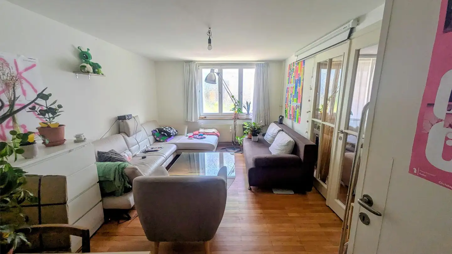 Appartamento in affitto - Baslerstrasse 11, 4127 Birsfelden - Foto 3