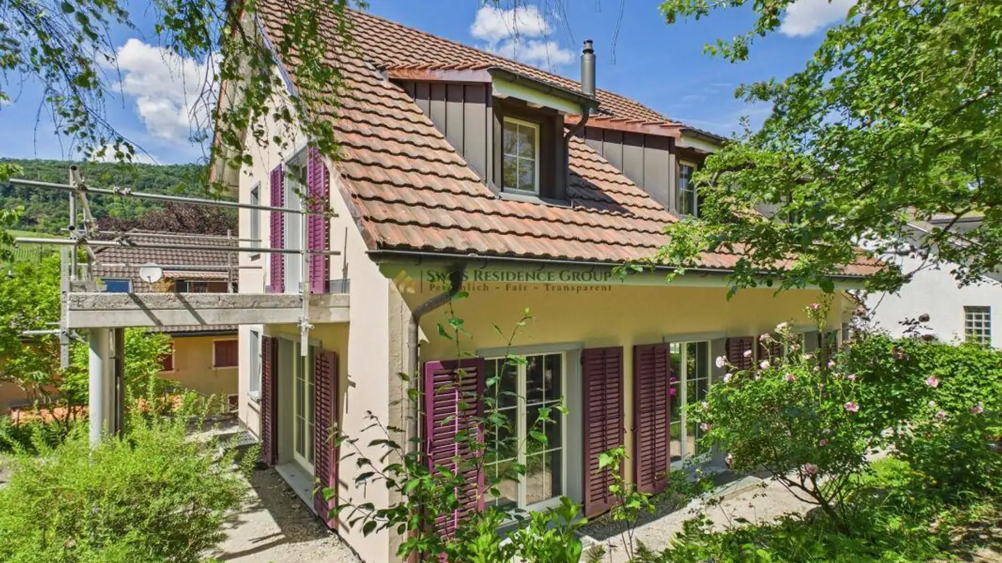 Single house for rent - 5430 Wettingen - Photo 3