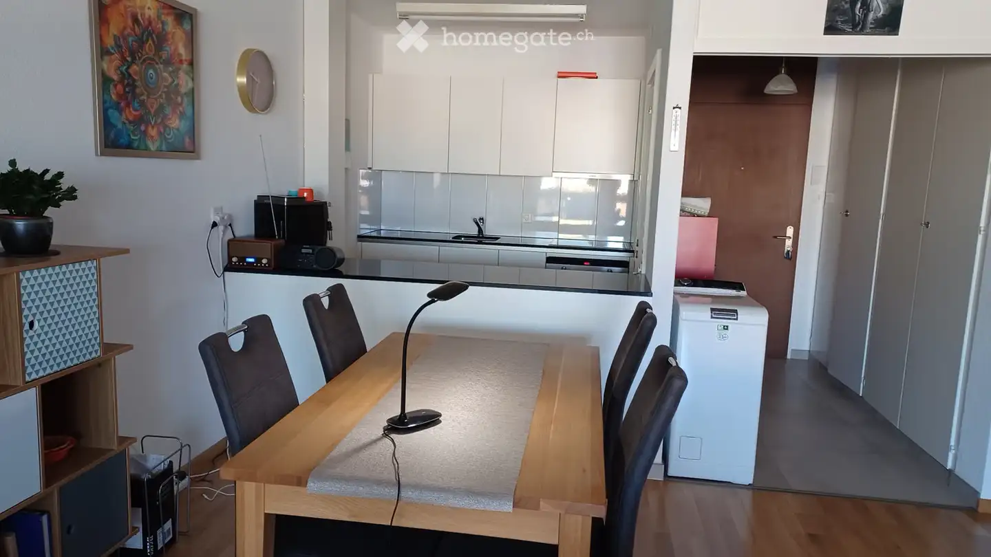 Wohnung mieten - Route Du Centre 33, 1723 Marly