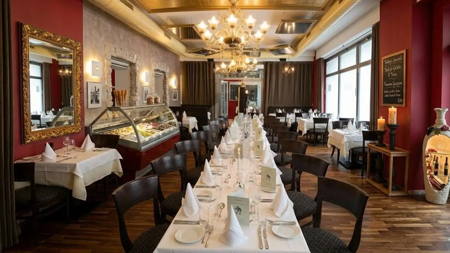 Restaurant for rent - 8001 Zürich