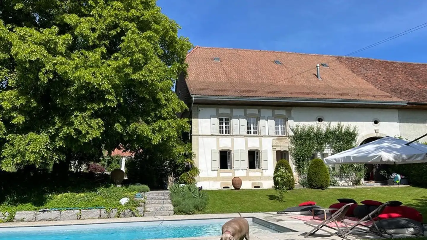 Maison individuelle à vendre - 1413 Orzens - Photo 2