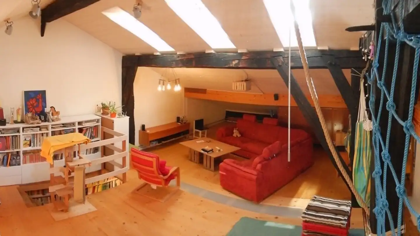 Furnished apartment for rent - 8636 Wald ZH