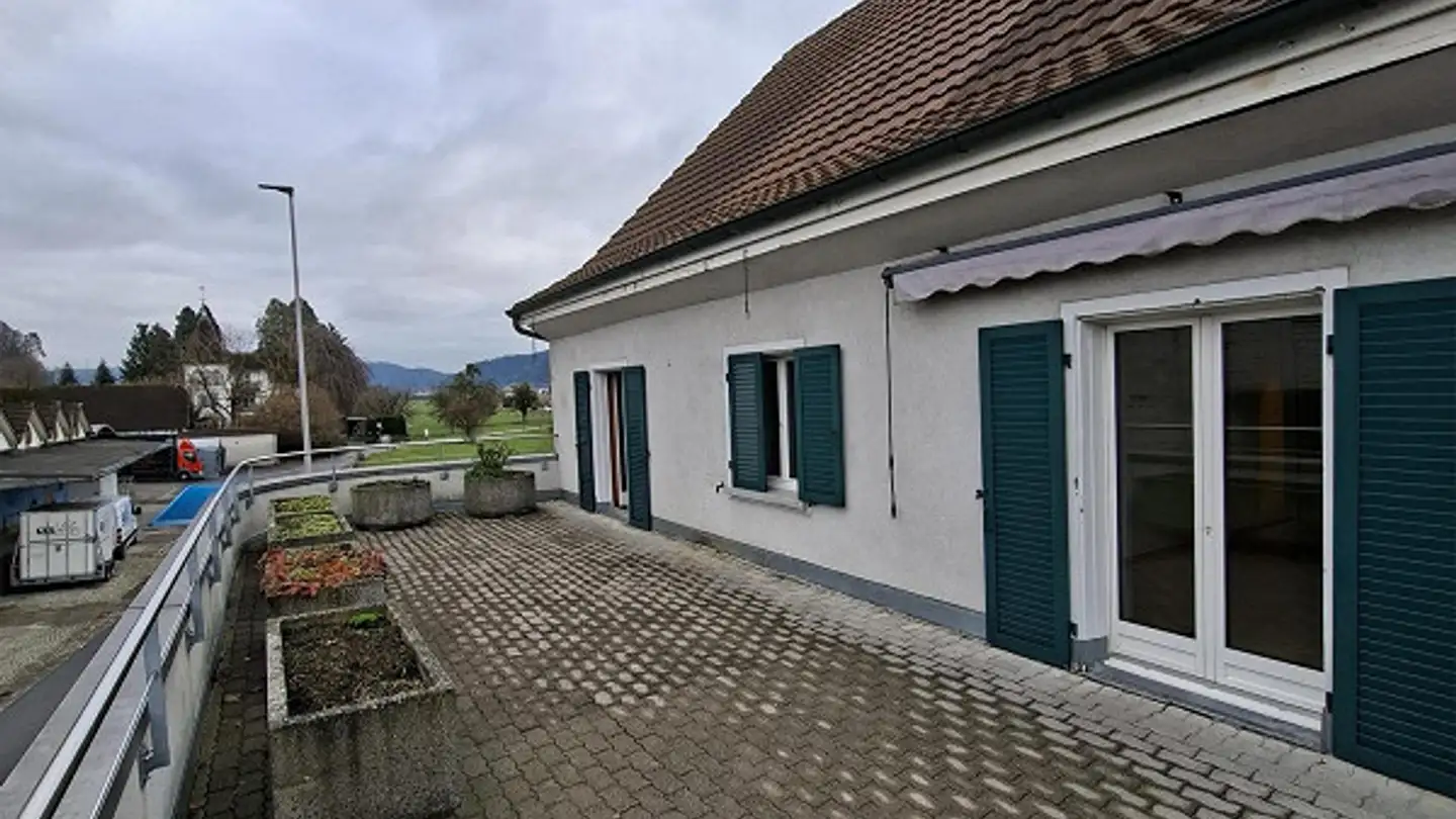 Appartement à louer - Mühlehofstrasse 2, 6260 Reiden