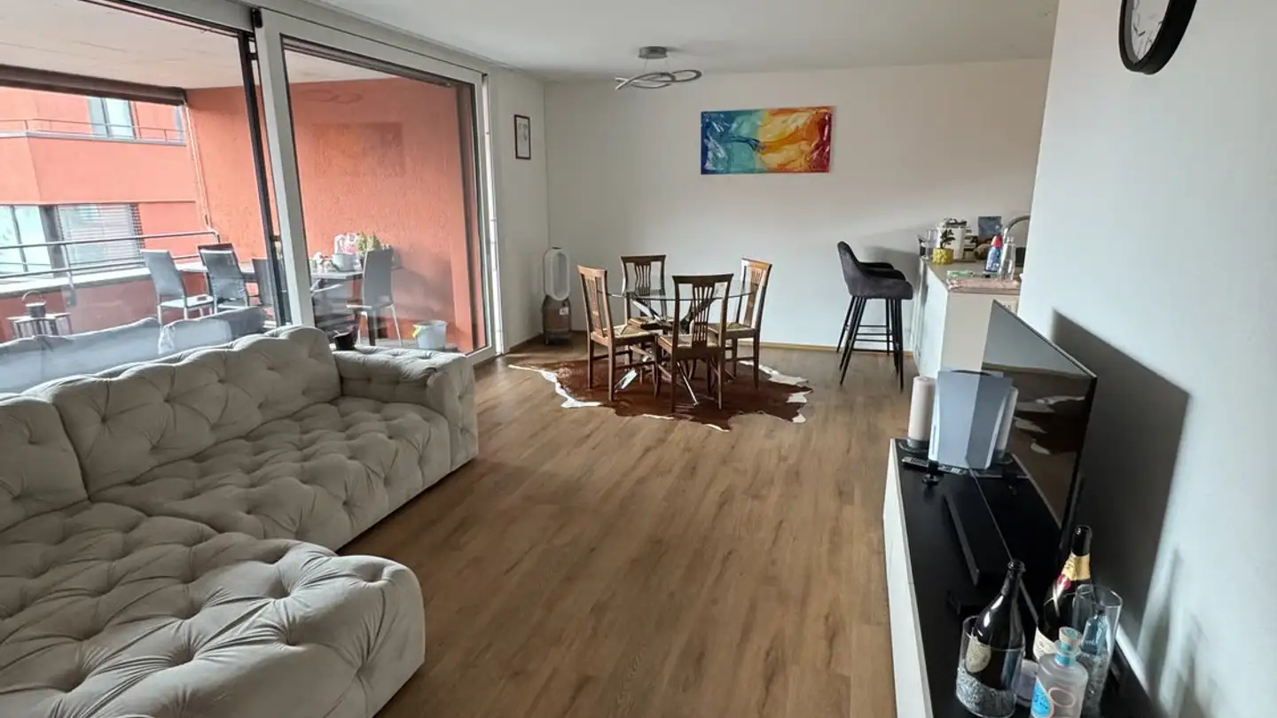 Apartment for rent - Aarauerstrasse 13, 5643 Sins