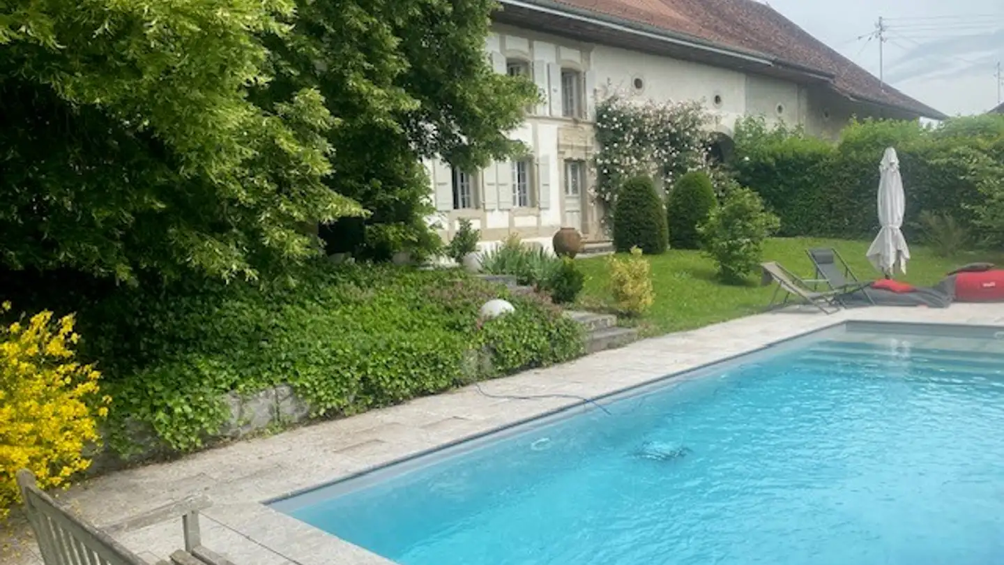 Maison individuelle à vendre - 1413 Orzens