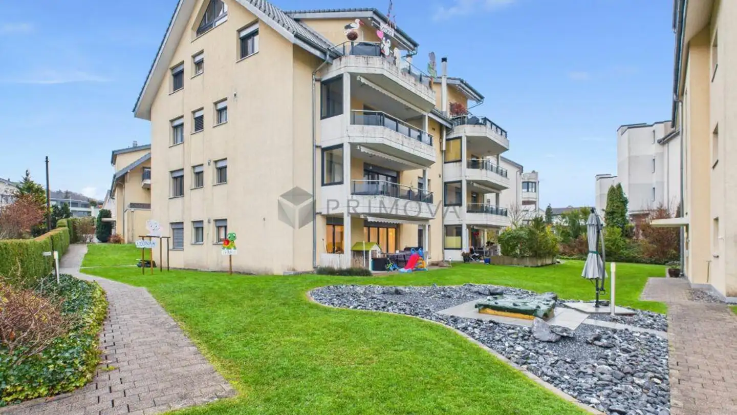 Appartamento in vendita - 5616 Meisterschwanden
