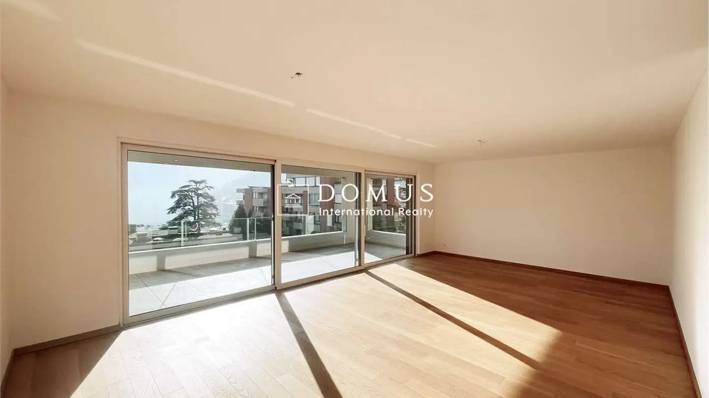 Apartment for rent - Via Gaggini Da Bissone, 6900 Lugano