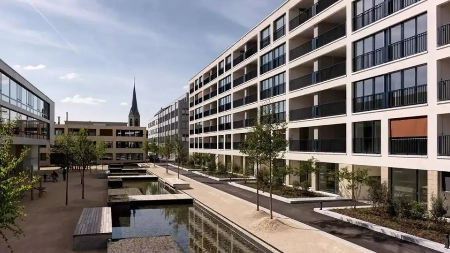 Apartment for rent - Pilatusstrasse 14, 8330 Pfäffikon ZH