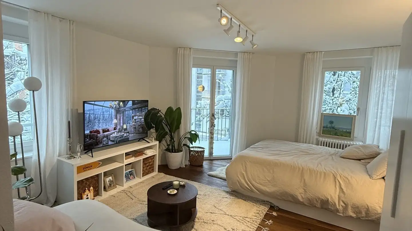 Apartment for rent - 8005 Zürich