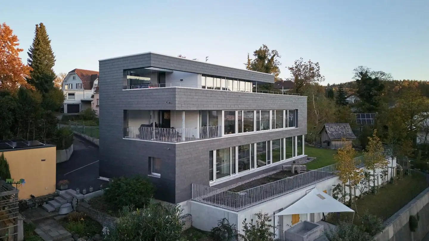 Appartement à louer - Rebenstrasse 6, 5612 Villmergen