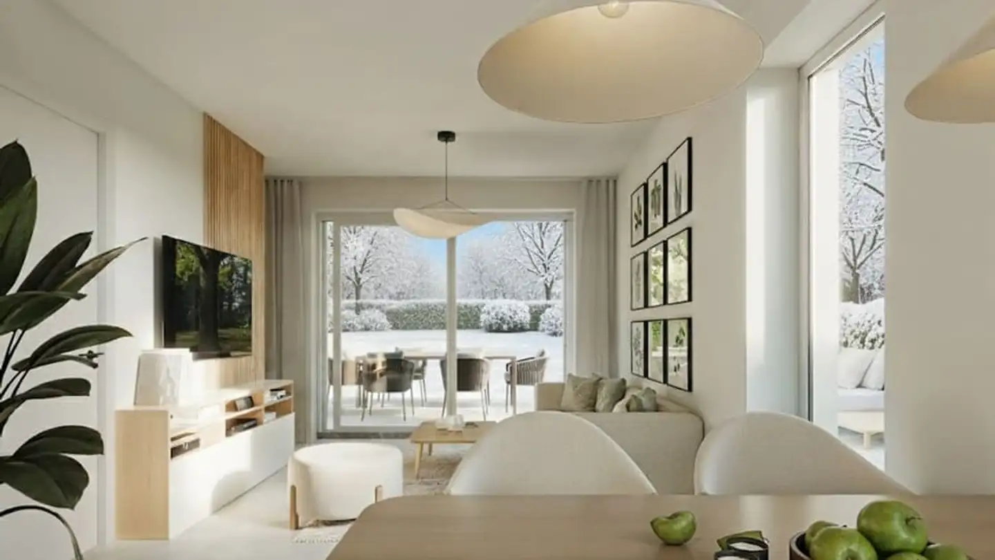 Apartment for sale - 1066 Epalinges