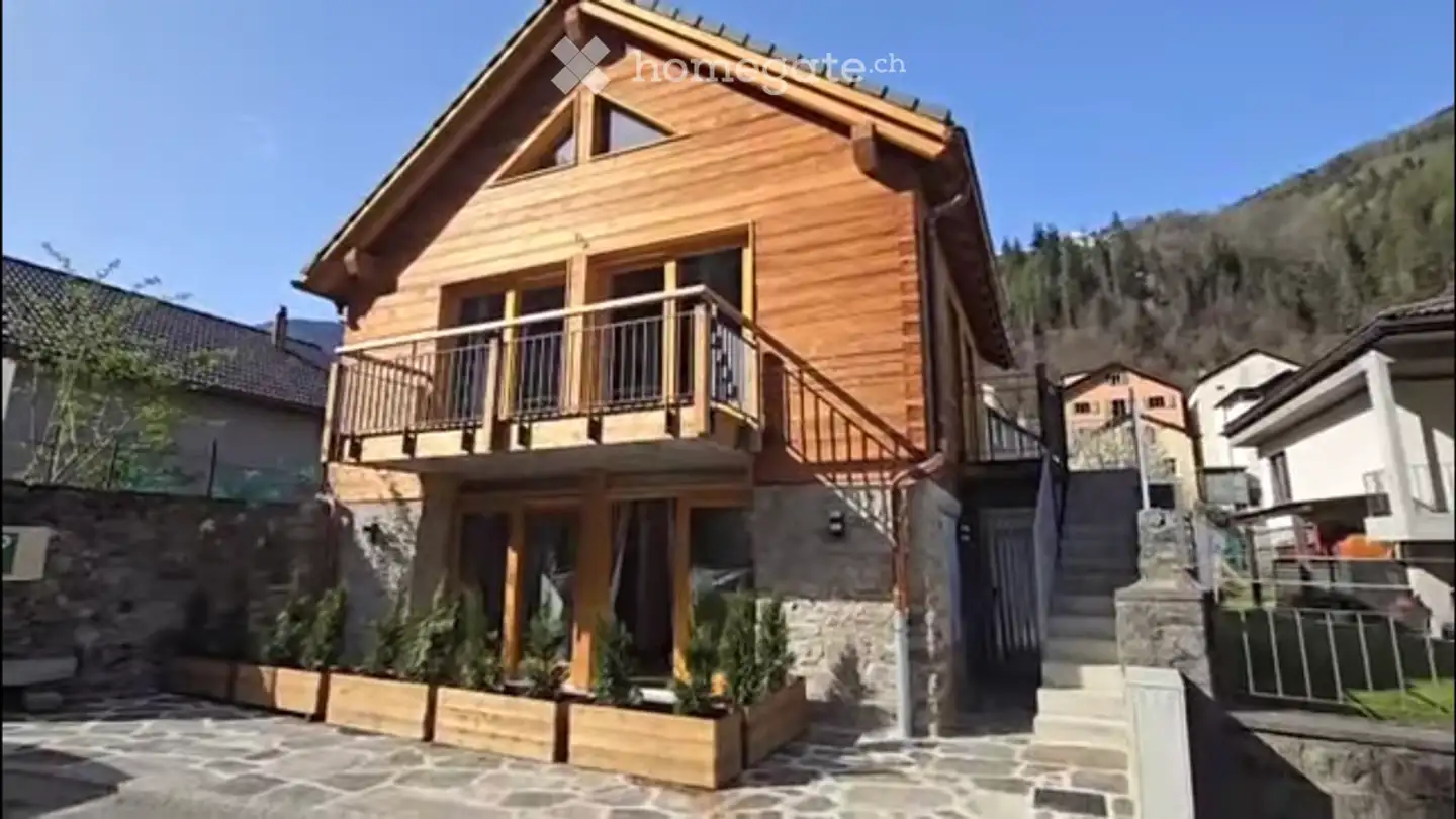 Apartment for rent - 6760 Faido