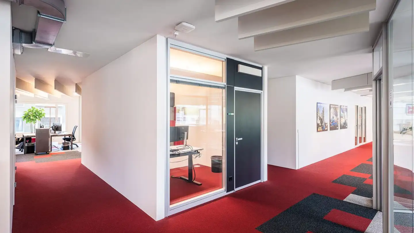 Bürofläche mieten - Bleicheplatz 2, 8200 Schaffhausen - Foto 2
