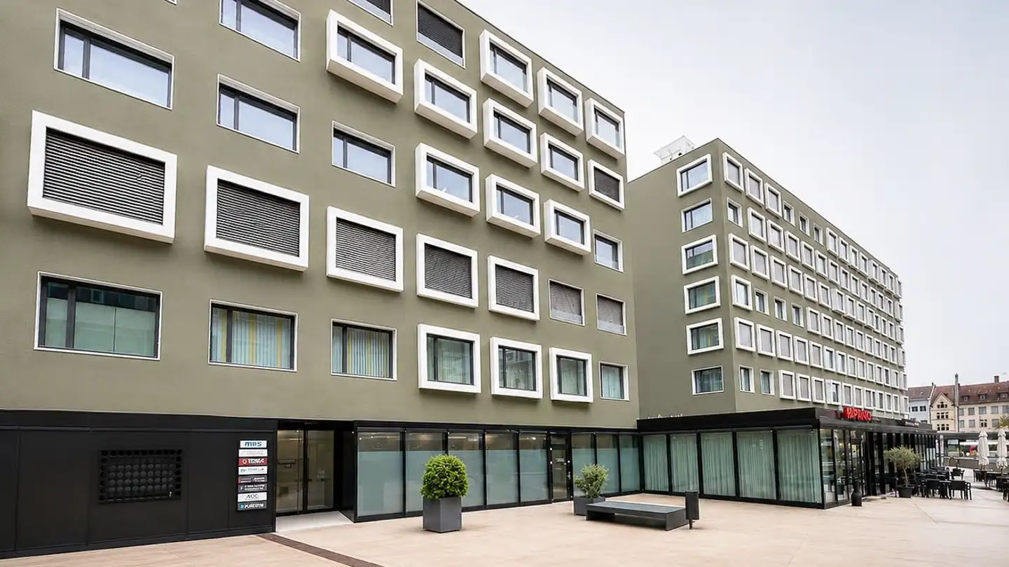 Bürofläche mieten - Bleicheplatz 2, 8200 Schaffhausen - Foto 3