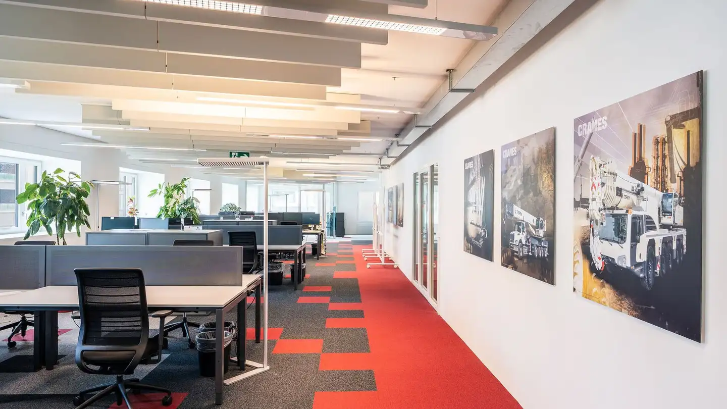 Bürofläche mieten - Bleicheplatz 2, 8200 Schaffhausen - Foto 4