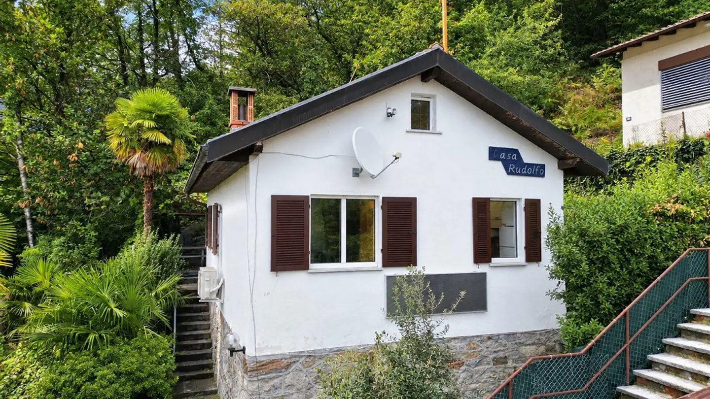 Maison individuelle à vendre - 6596 Gordola - Photo 3