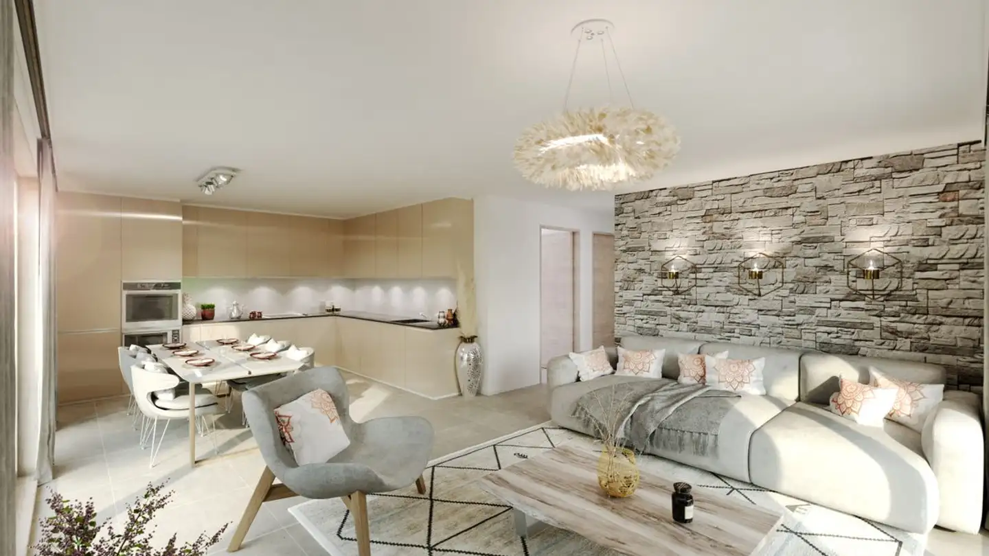 Appartement à vendre - 1873 Val-d'Illiez