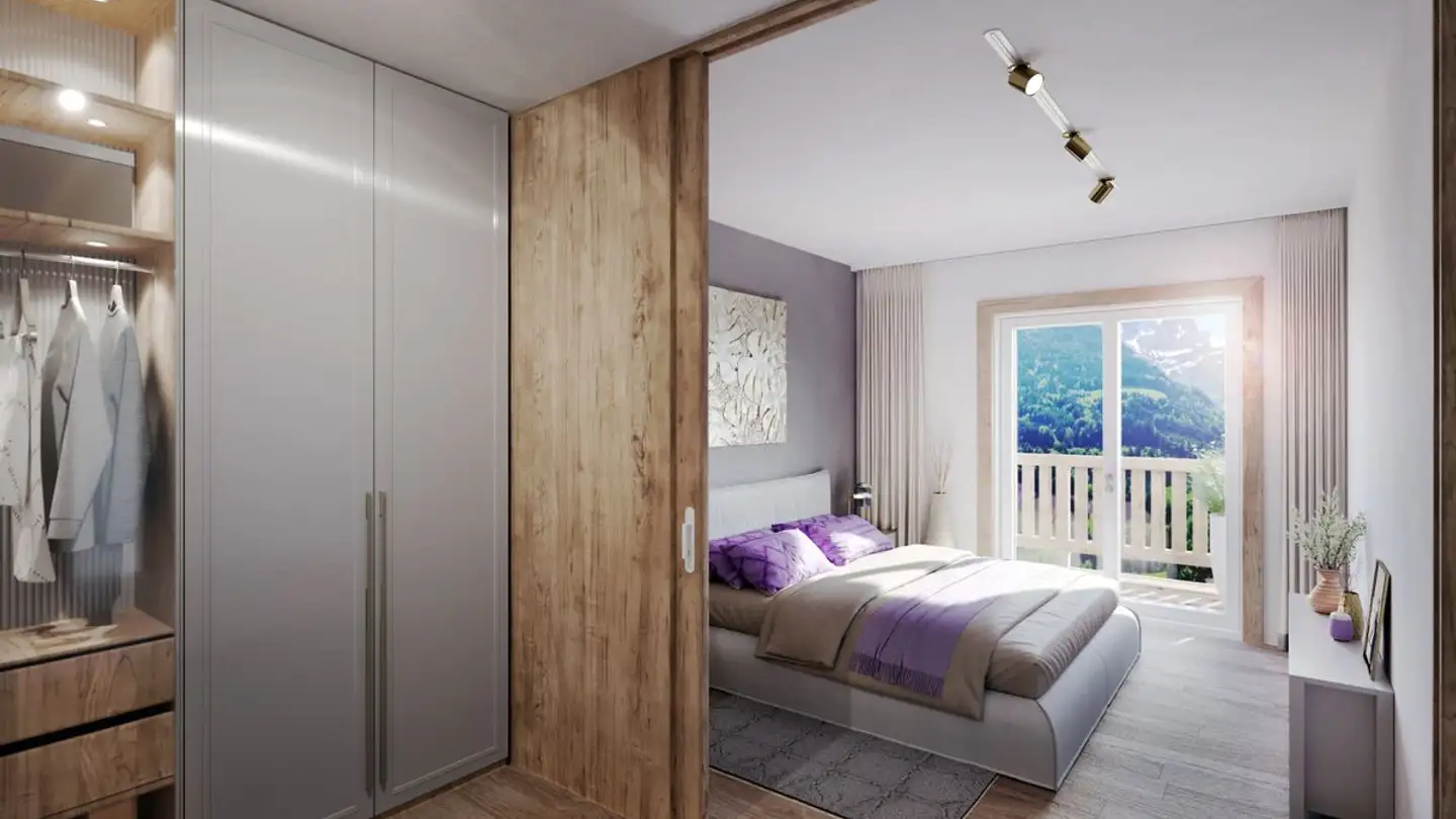 Appartement à vendre - 1873 Val-d'Illiez - Photo 2