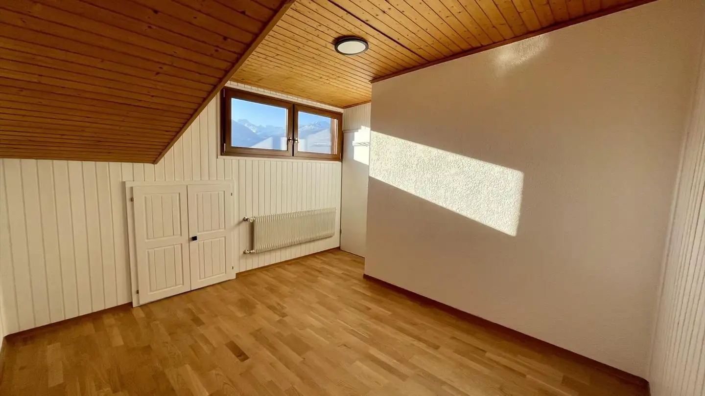 Attico in affitto - Rue Du Vieux-Moulin, 1965 Savièse - Foto 4