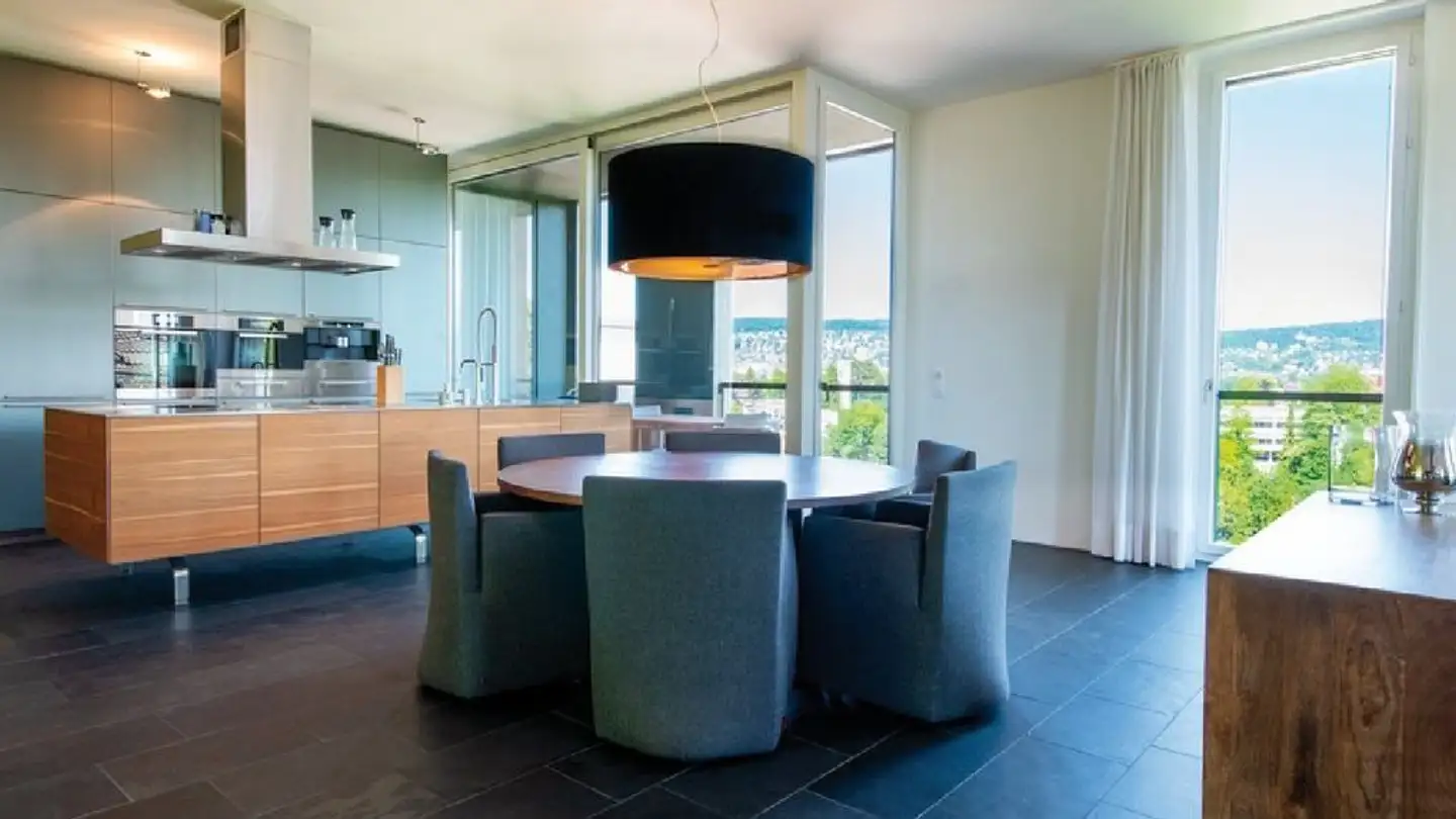 Apartment for rent - Brandschenkestrasse 152c, 8002 Zürich