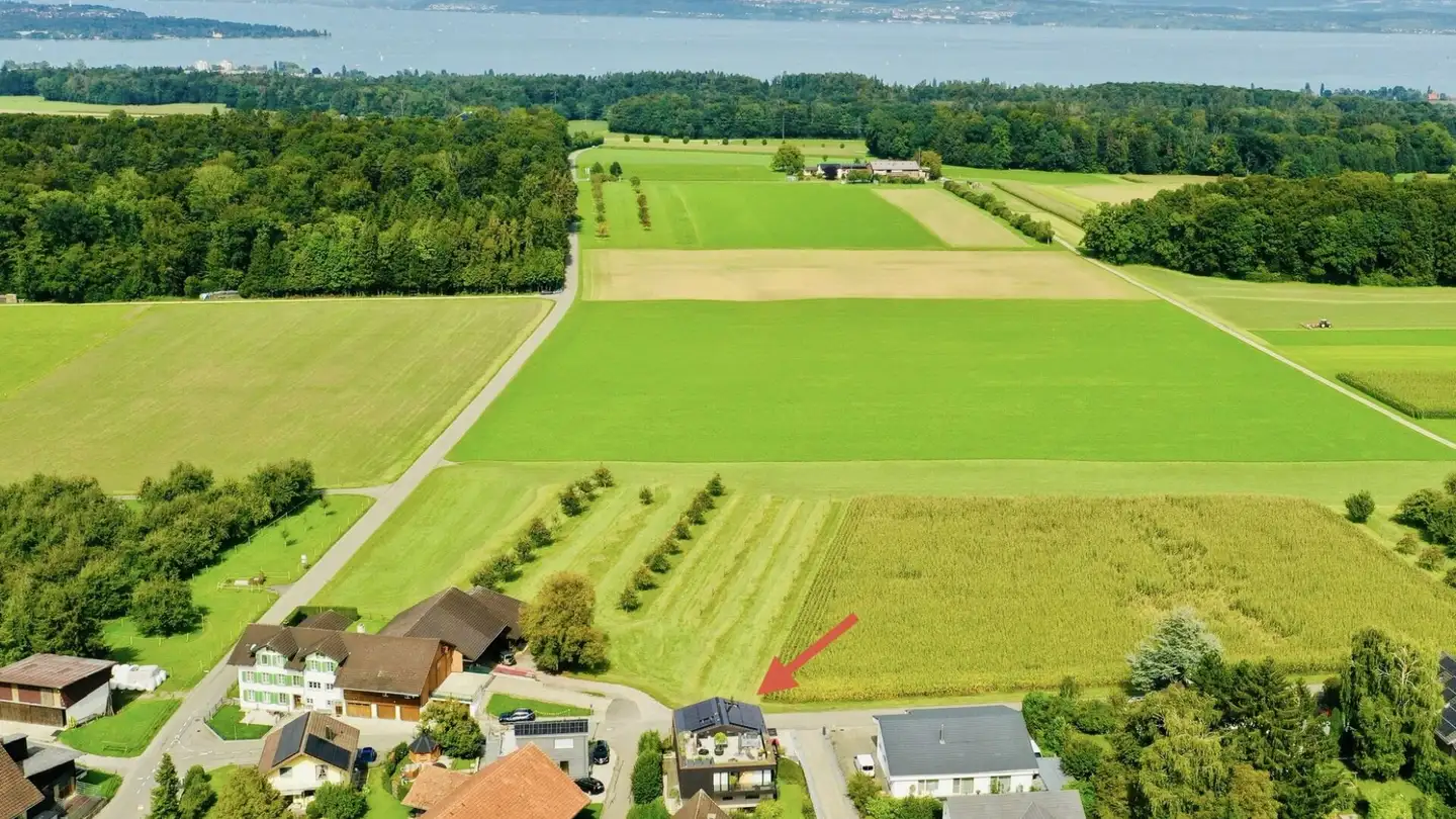 Apartment for sale - 8574 Lengwil