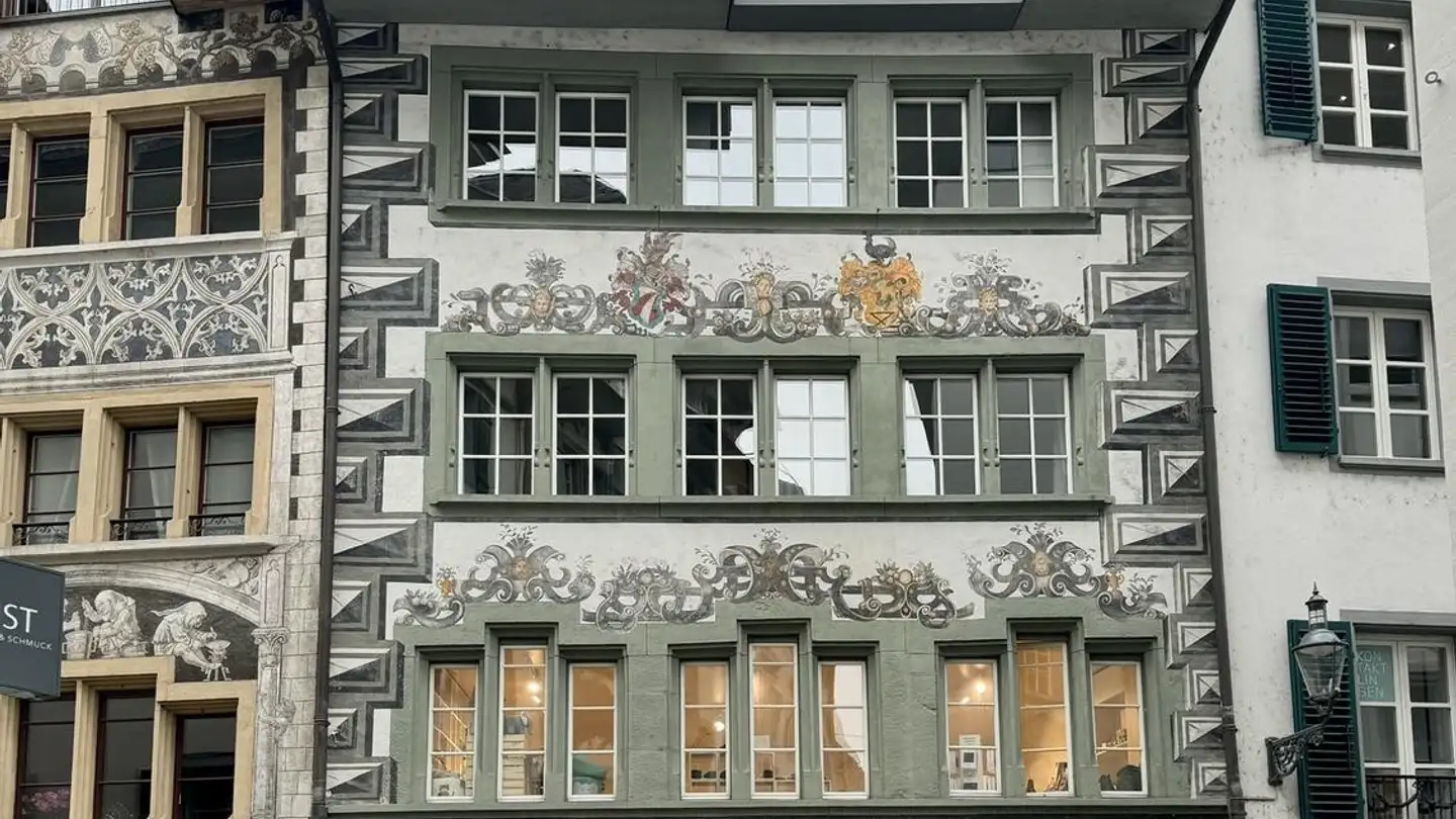 Duplex in affitto - Kramgasse 9, 6004 Luzern