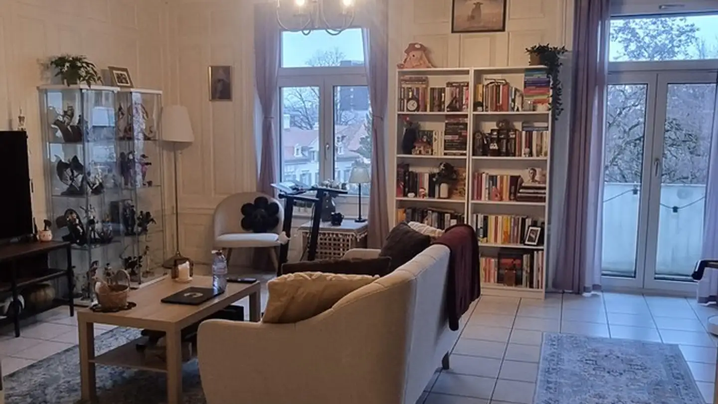 Appartamento in affitto - Singenbergstrasse 8, 9000 St. Gallen