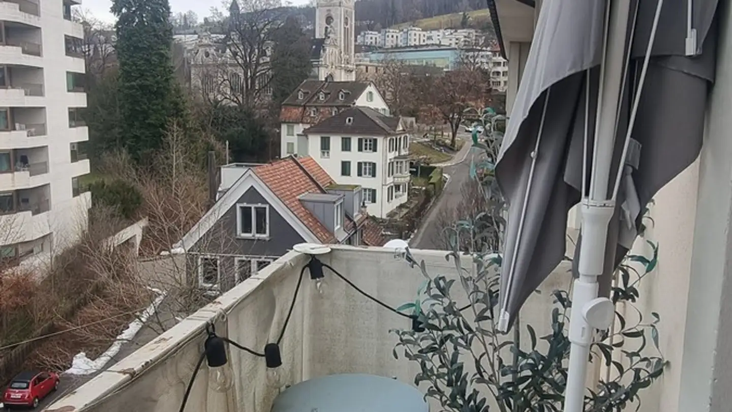 Appartamento in affitto - Singenbergstrasse 8, 9000 St. Gallen - Foto 3