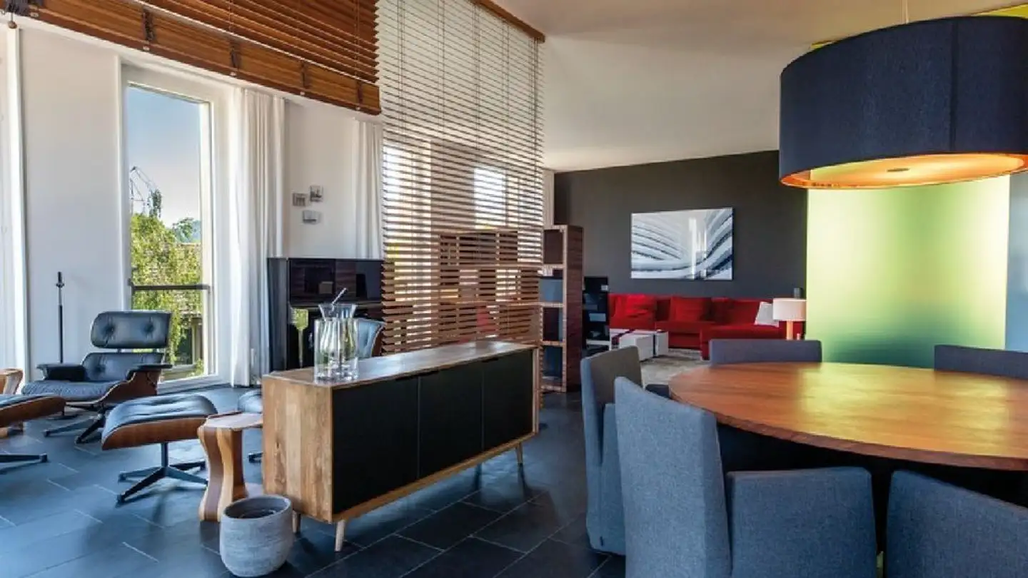 Apartment for rent - Brandschenkestrasse 152c, 8002 Zürich - Photo 2