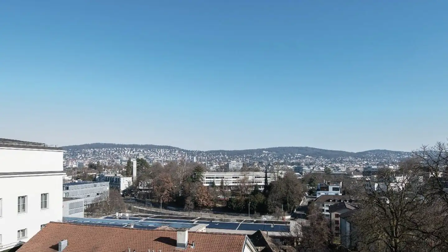 Apartment for rent - Brandschenkestrasse 152c, 8002 Zürich - Photo 3