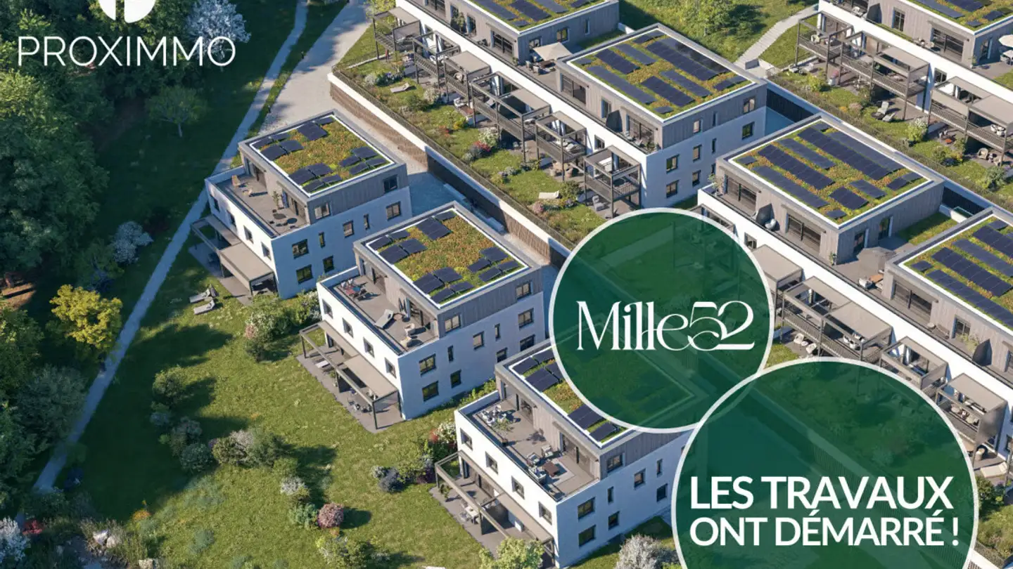 Appartamento in vendita - 1052 Le Mont-sur-Lausanne