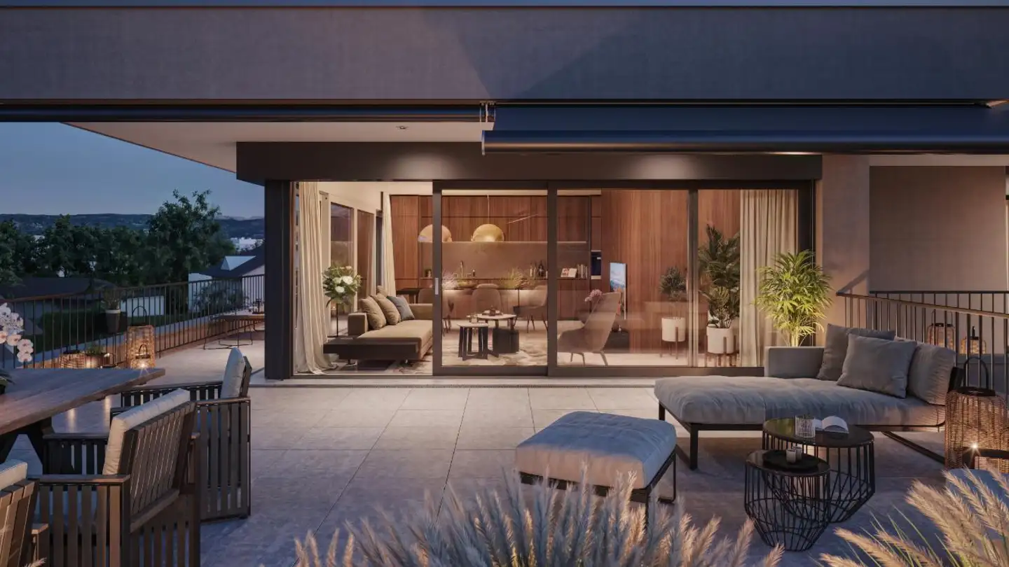 Attico in vendita - 1213 Petit-Lancy - Foto 2