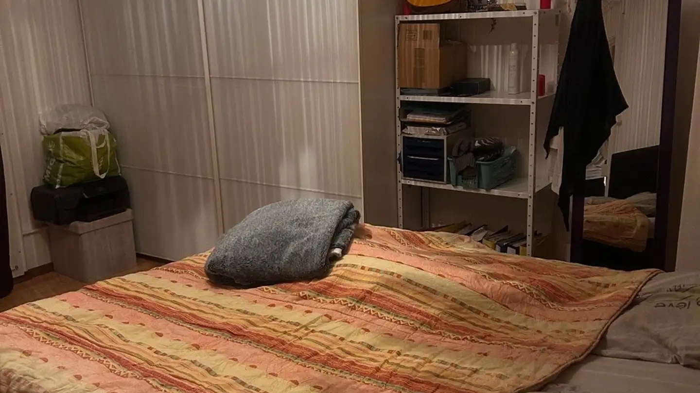 Zimmer mieten - 2034 Peseux